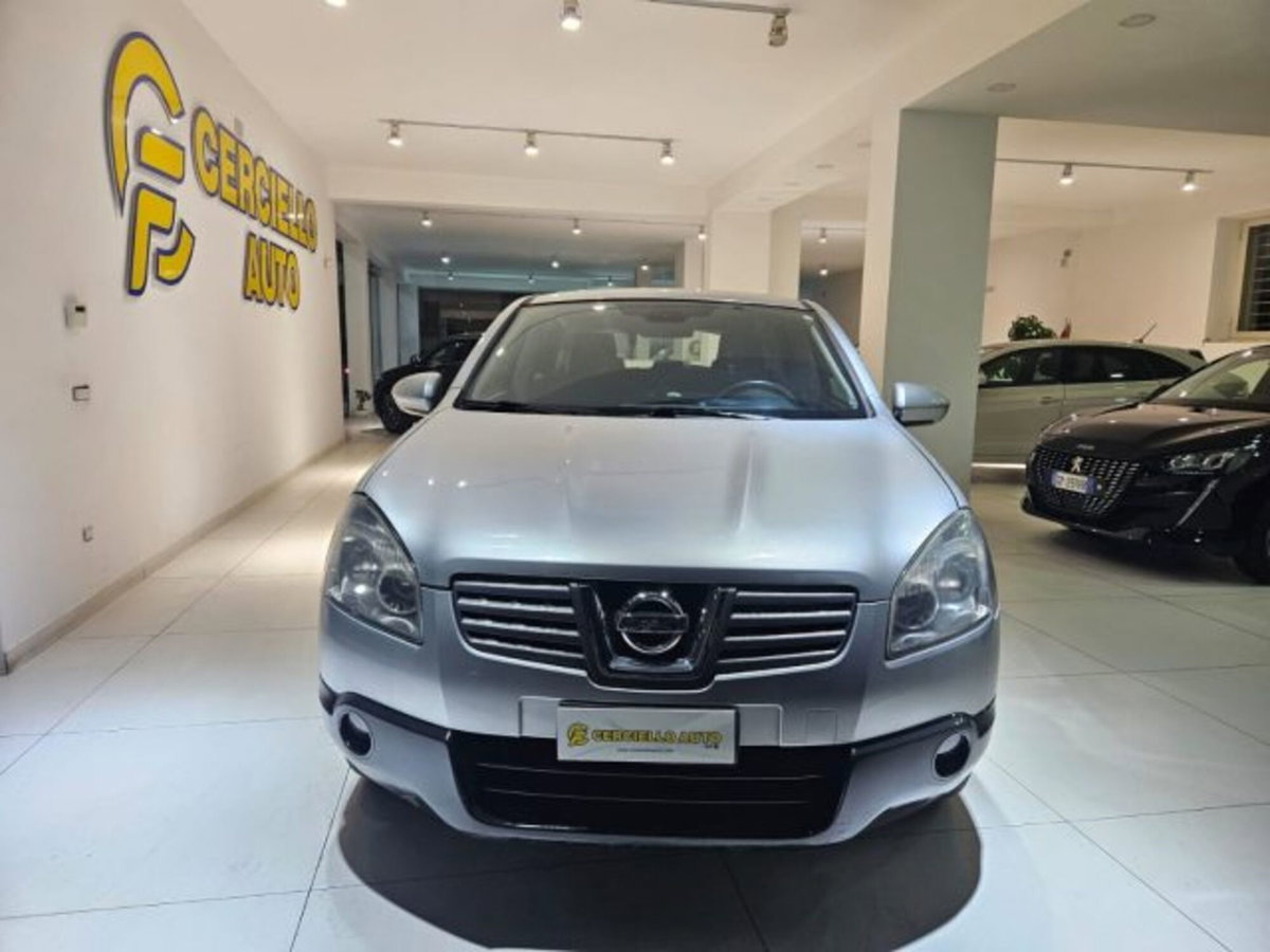 Nissan Qashqai 1.5 dCi Acenta