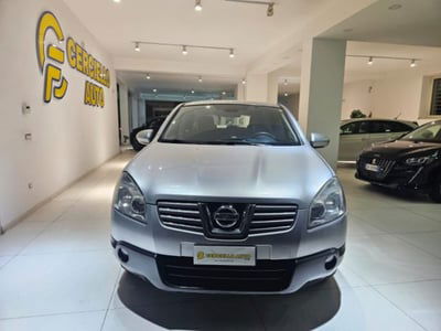Nissan Qashqai 1.5 dCi Acenta usata