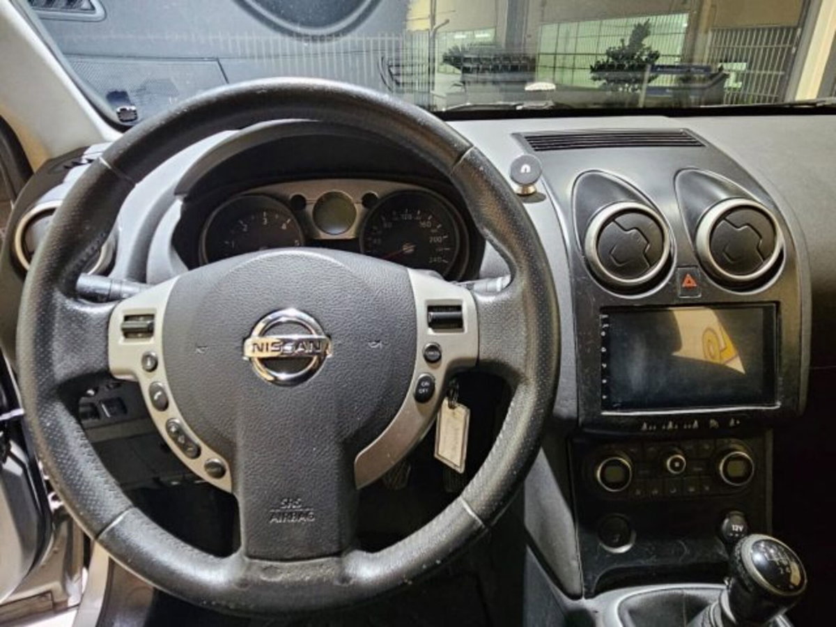 Nissan Qashqai 1.5 dCi Acenta (15)