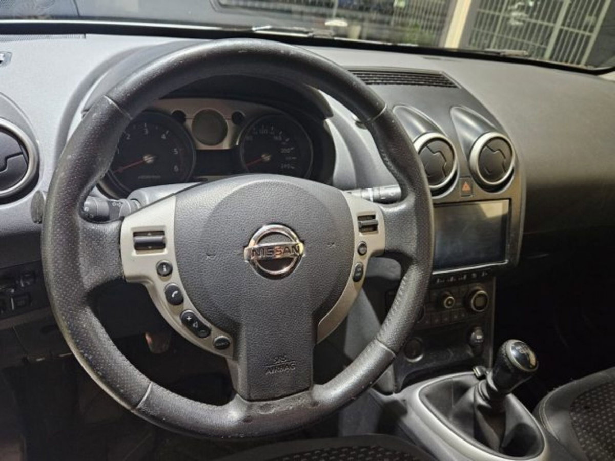 Nissan Qashqai 1.5 dCi Acenta (16)