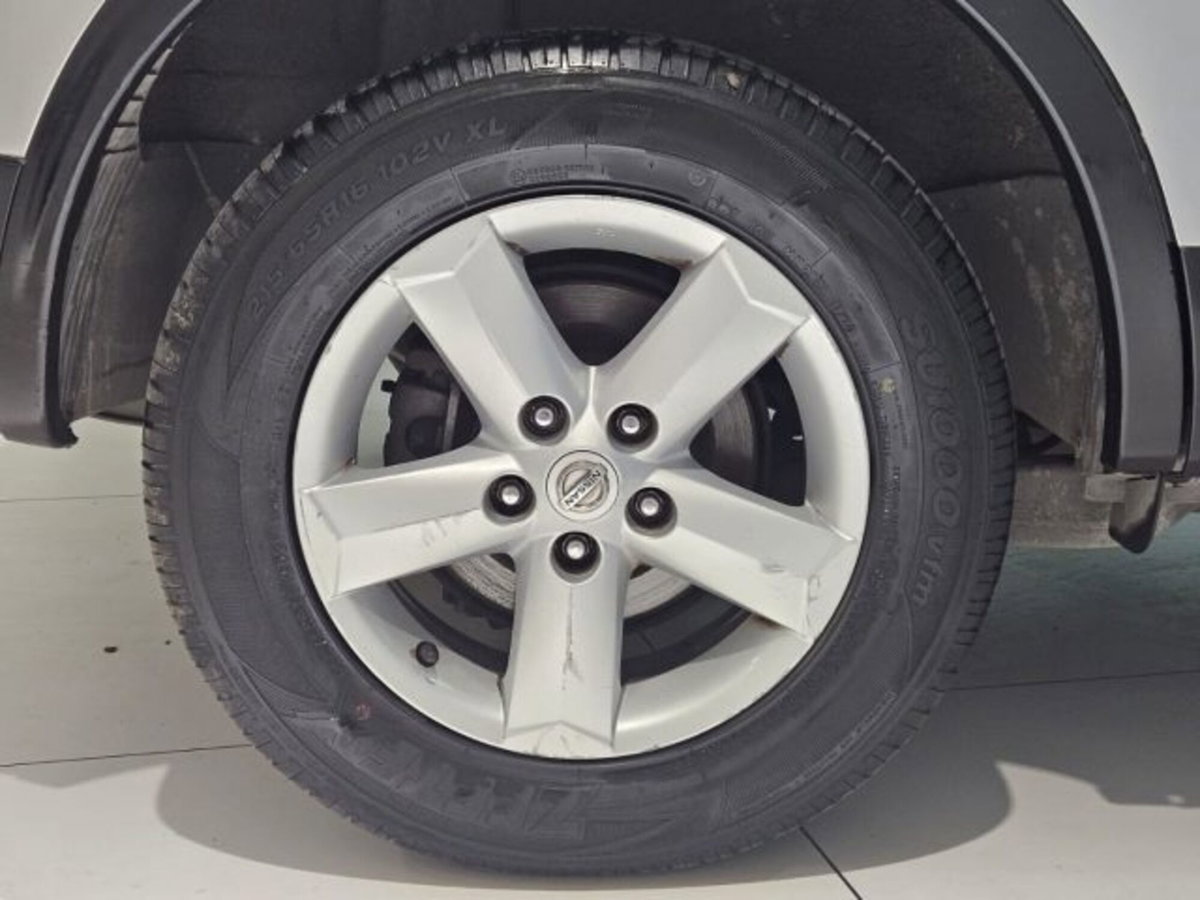 Nissan Qashqai 1.5 dCi Acenta (19)