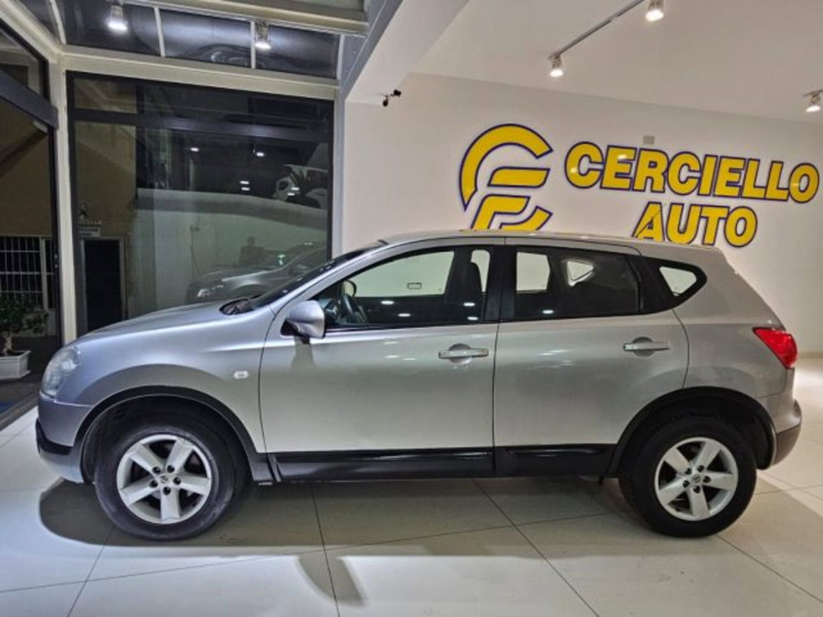 Nissan Qashqai 1.5 dCi Acenta (2)