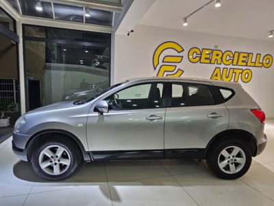 Nissan Qashqai 1.5 dCi Acenta (2)
