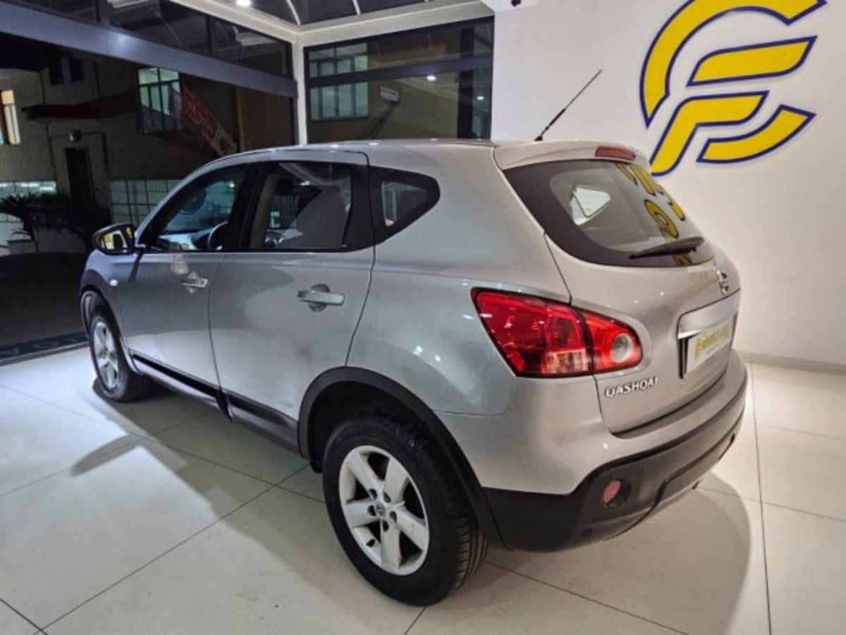 Nissan Qashqai 1.5 dCi Acenta (4)