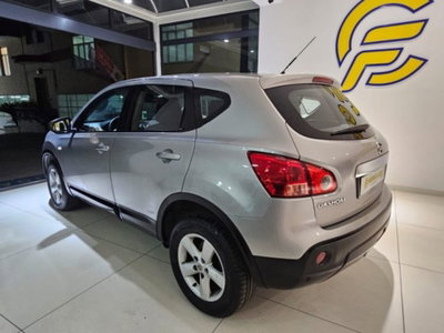 Nissan Qashqai 1.5 dCi Acenta (4)