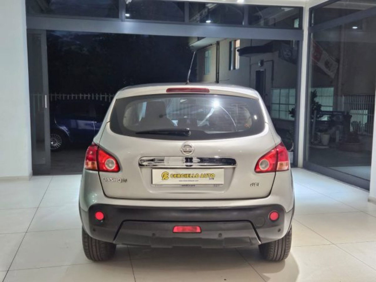 Nissan Qashqai 1.5 dCi Acenta (5)