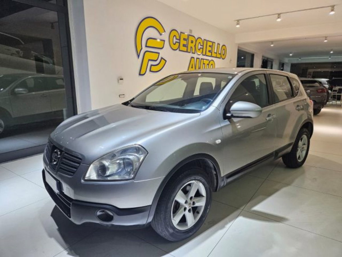 Nissan Qashqai 1.5 dCi Acenta (6)