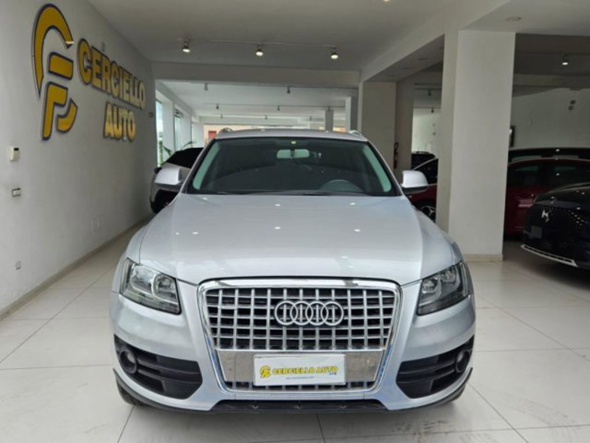 Audi Q5 2.0 TDI 170 CV quattro