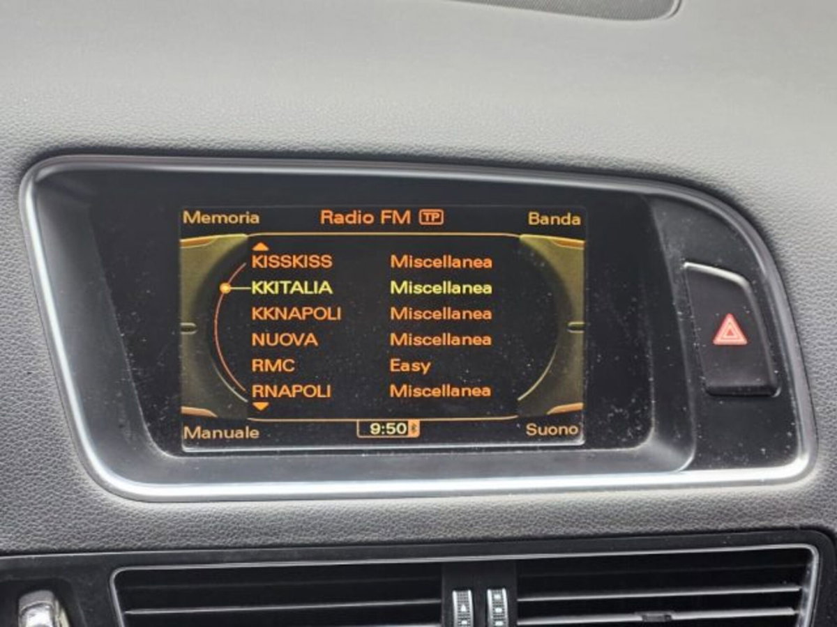 Audi Q5 2.0 TDI 170 CV quattro (15)