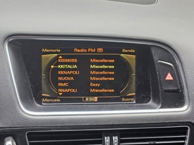 Audi Q5 2.0 TDI 170 CV quattro (15)