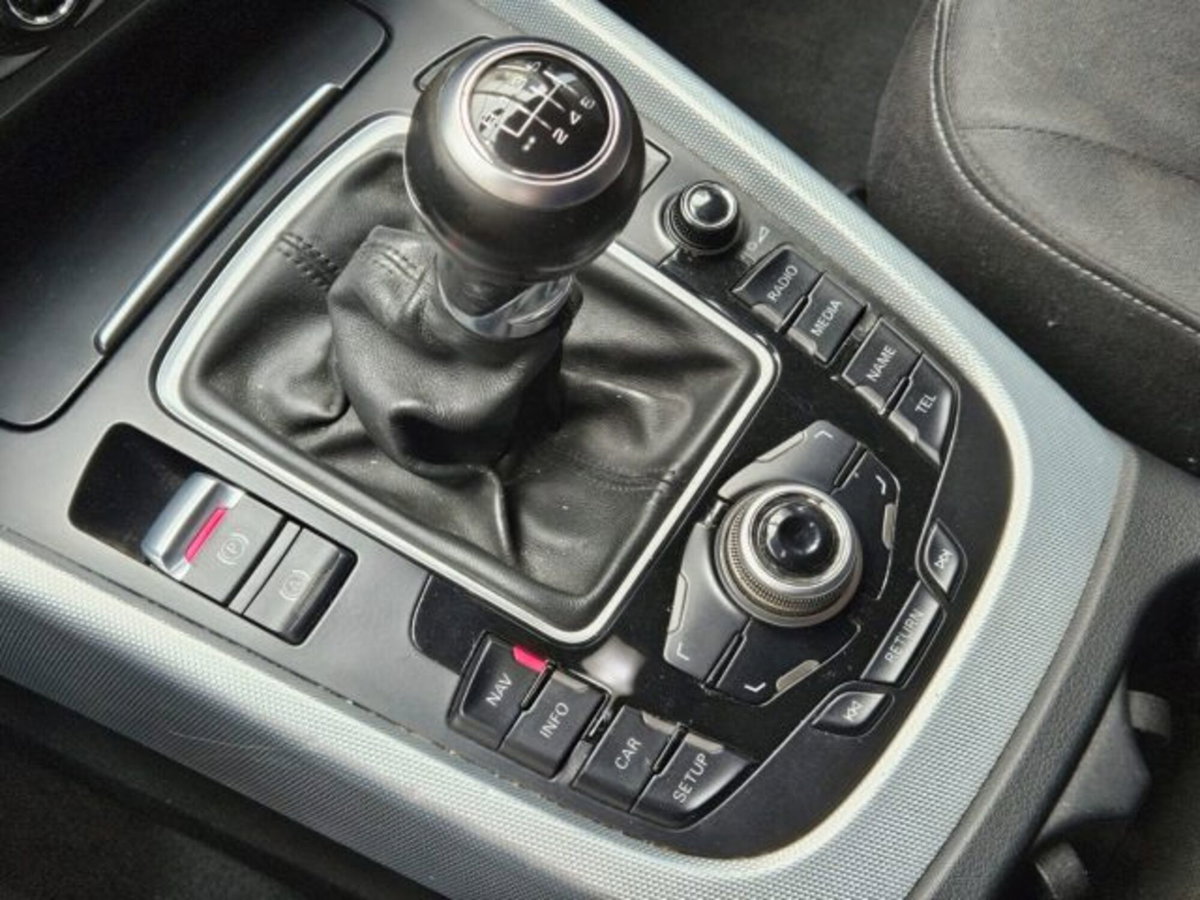 Audi Q5 2.0 TDI 170 CV quattro (16)