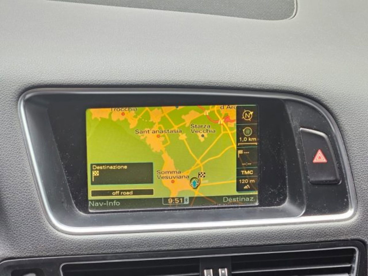Audi Q5 2.0 TDI 170 CV quattro (19)