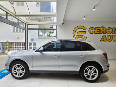 Audi Q5 2.0 TDI 170 CV quattro (2)