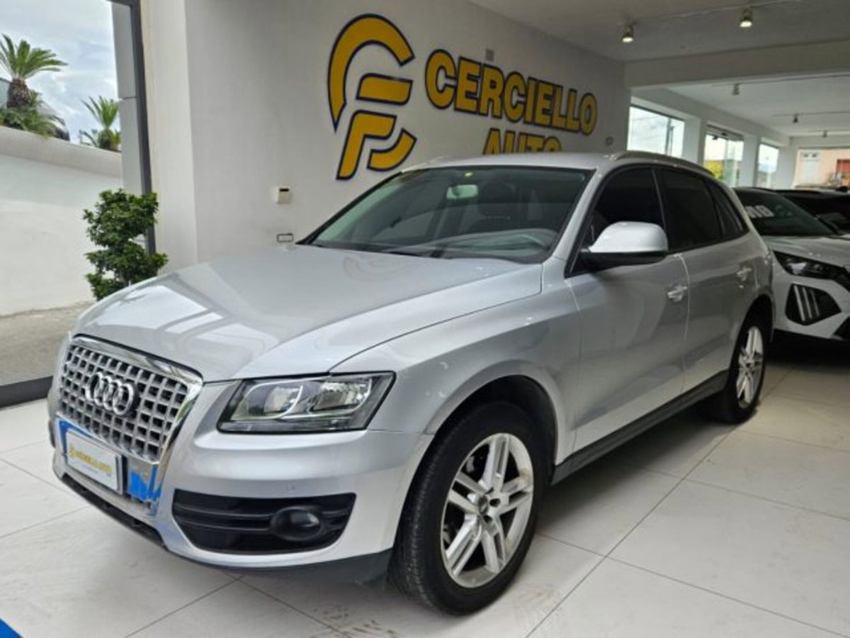 Audi Q5 2.0 TDI 170 CV quattro (3)