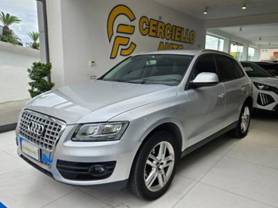 Audi Q5 2.0 TDI 170 CV quattro (3)