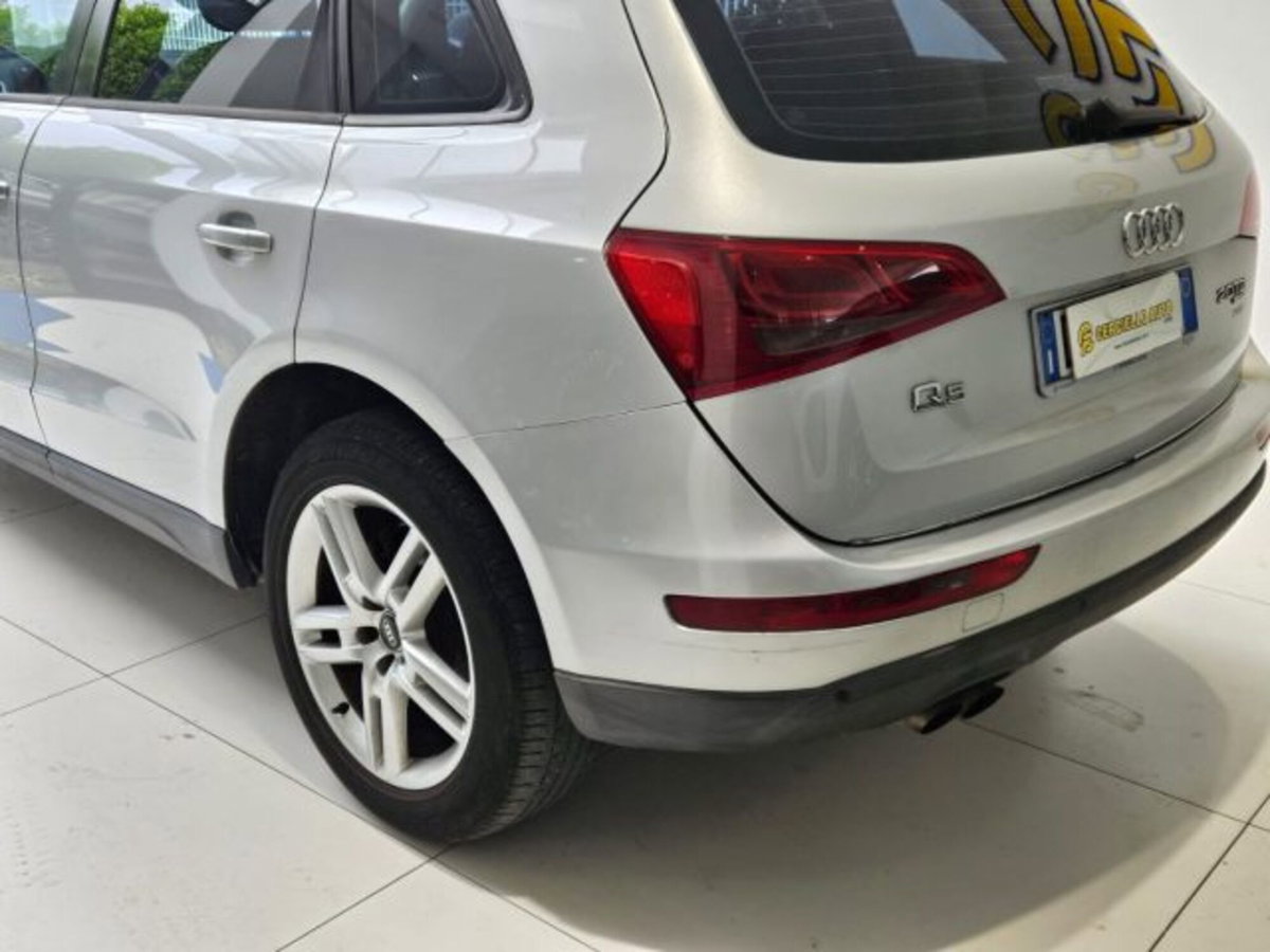 Audi Q5 2.0 TDI 170 CV quattro (4)