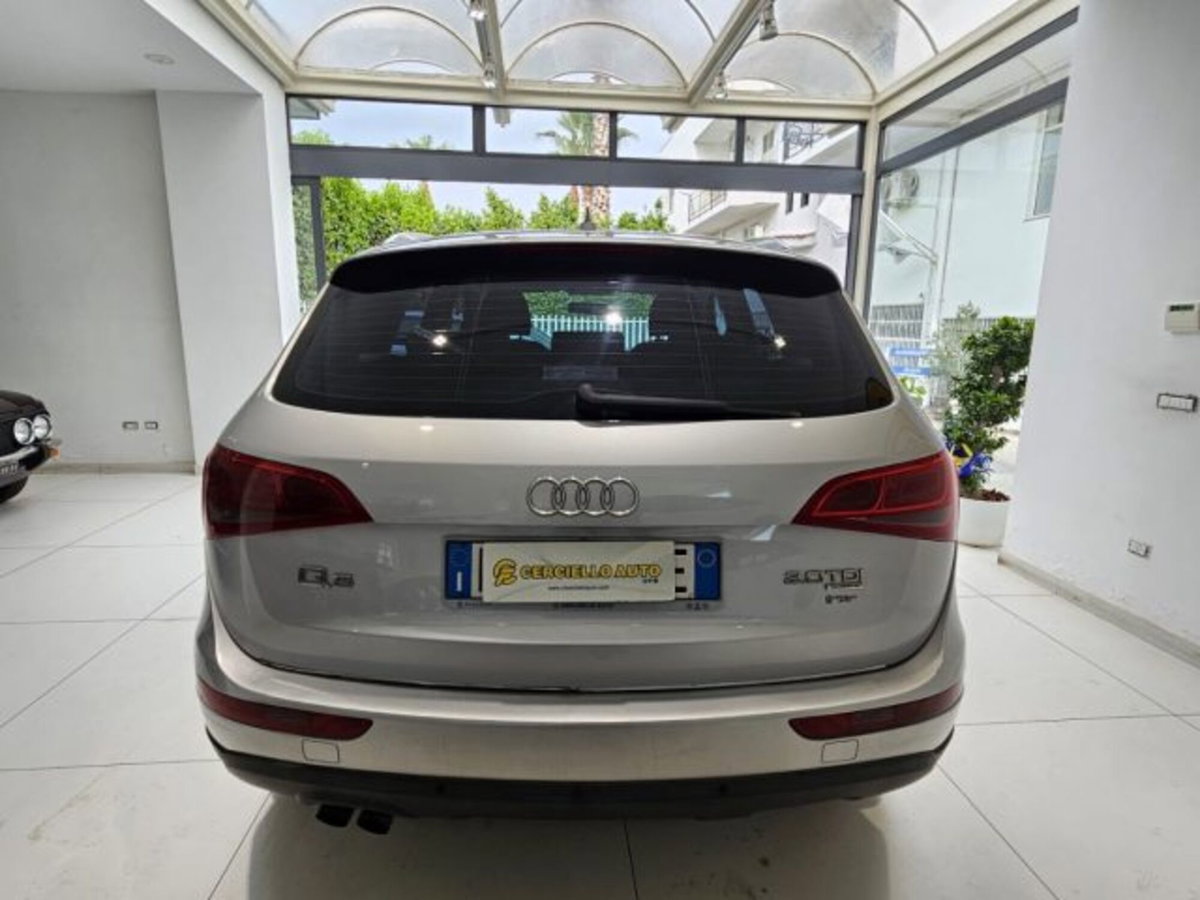 Audi Q5 2.0 TDI 170 CV quattro (5)