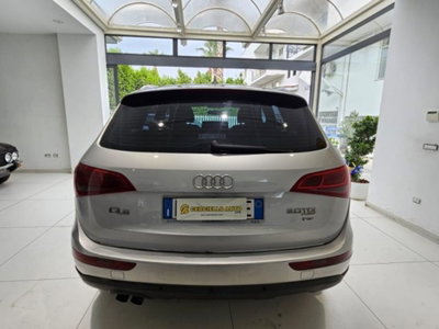 Audi Q5 2.0 TDI 170 CV quattro (5)