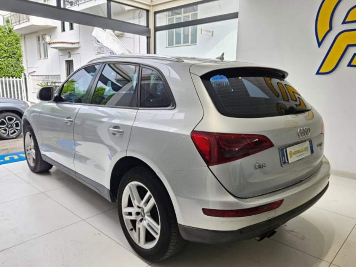 Audi Q5 2.0 TDI 170 CV quattro (6)