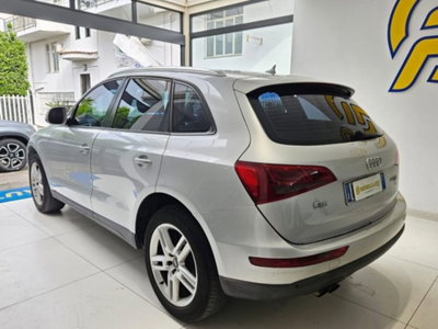 Audi Q5 2.0 TDI 170 CV quattro (6)