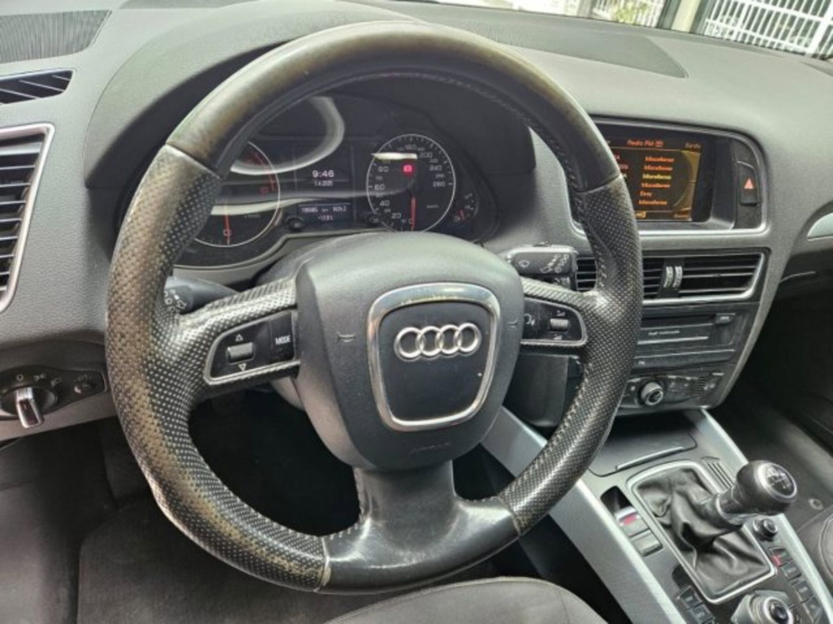 Audi Q5 2.0 TDI 170 CV quattro (7)