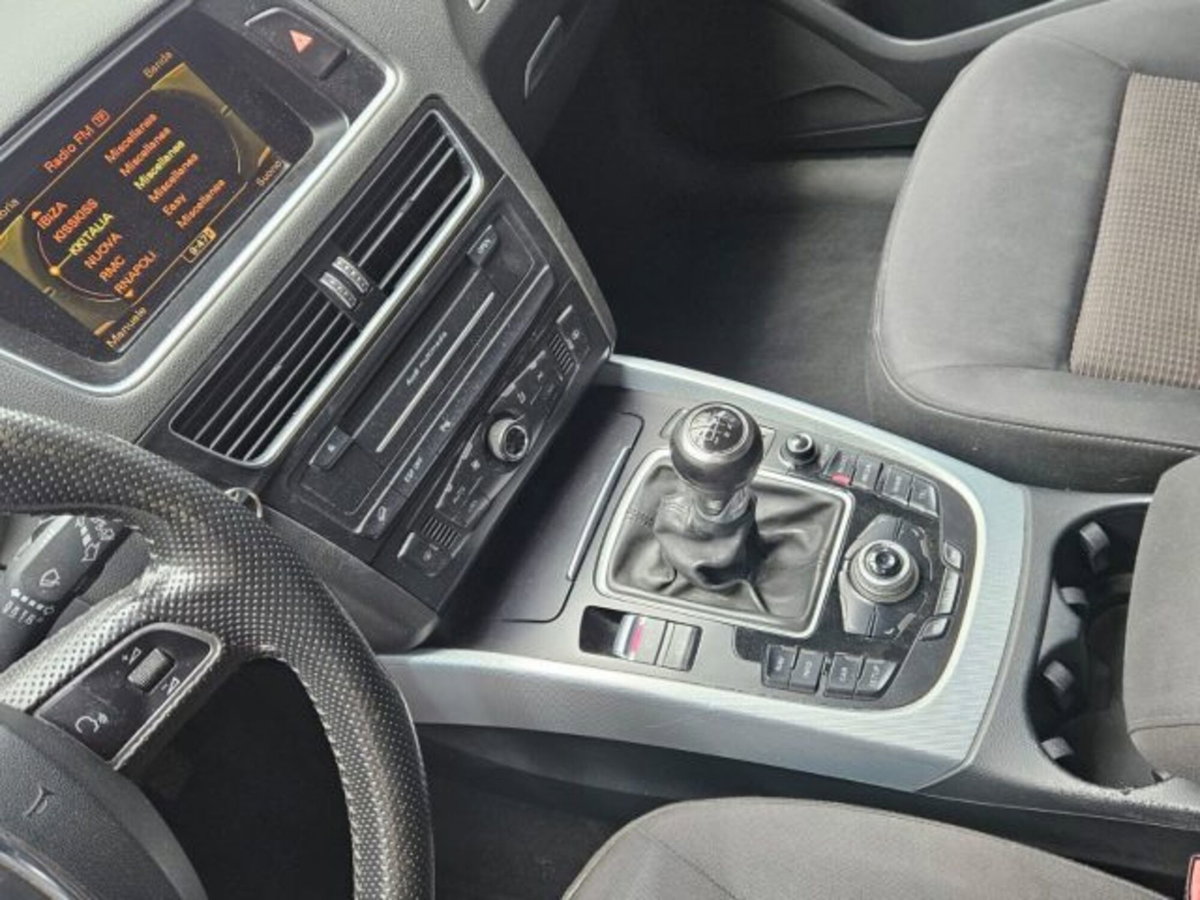 Audi Q5 2.0 TDI 170 CV quattro (8)