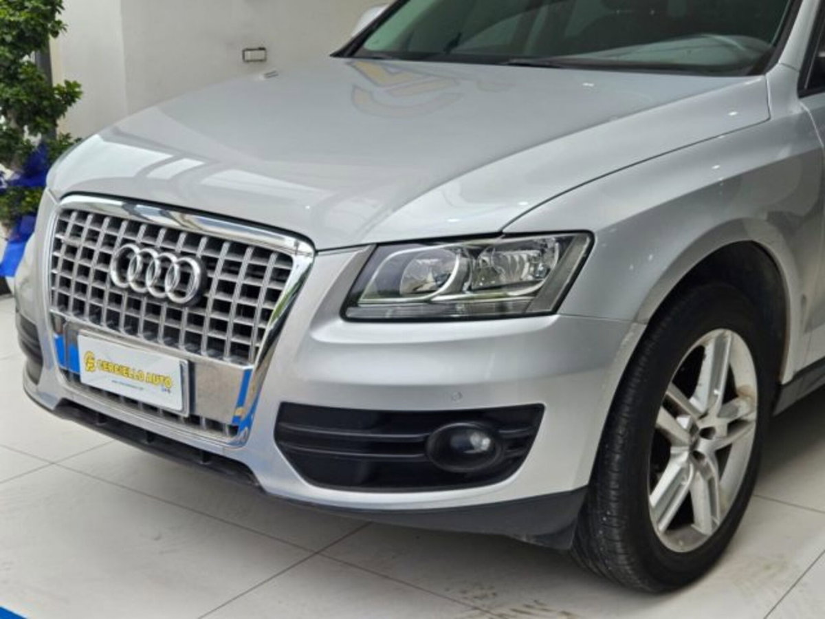 Audi Q5 2.0 TDI 170 CV quattro (9)