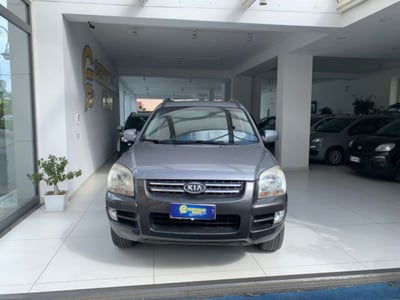 Kia Sportage 2.0 CRDI 112CV Active Class usata