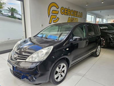 Nissan Note 1.4 16V Acenta usata