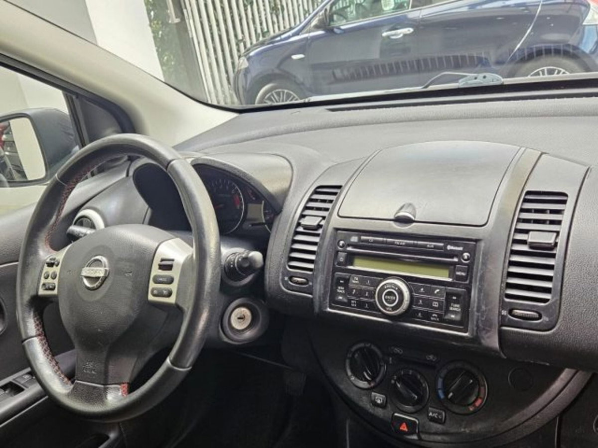 Nissan Note 1.4 16V Acenta (14)