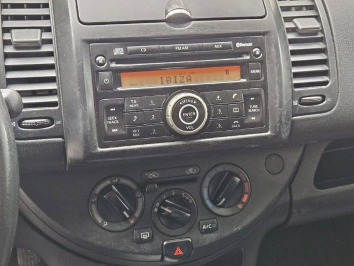 Nissan Note 1.4 16V Acenta (17)