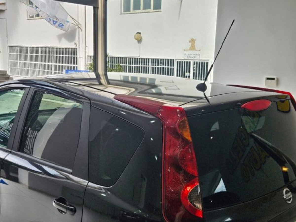 Nissan Note 1.4 16V Acenta (18)