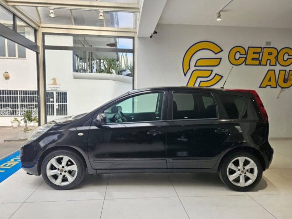 Nissan Note 1.4 16V Acenta (2)