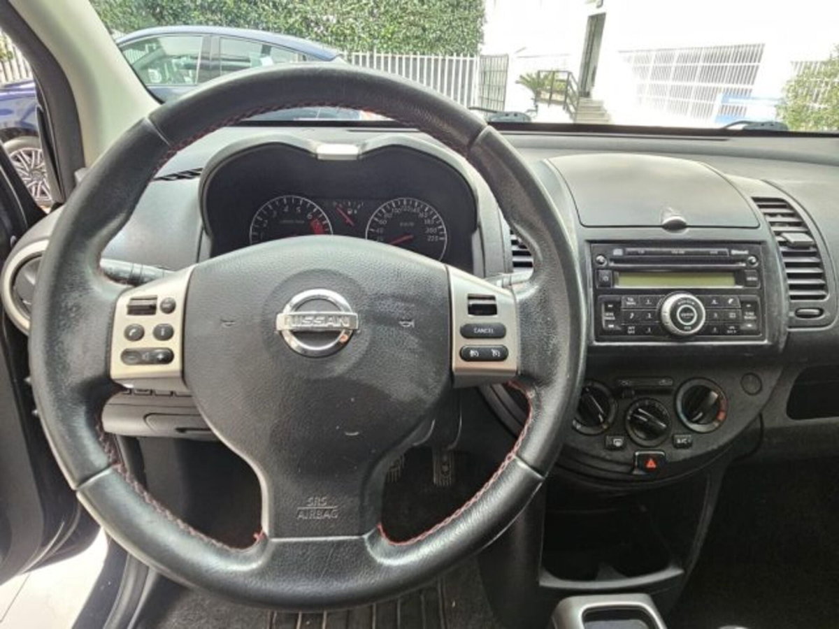 Nissan Note 1.4 16V Acenta (20)