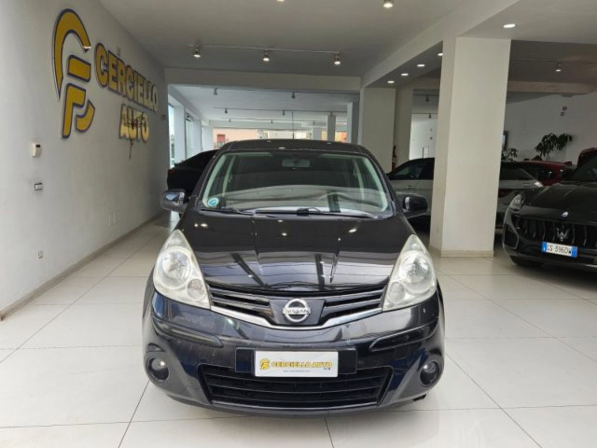 Nissan Note 1.4 16V Acenta (3)