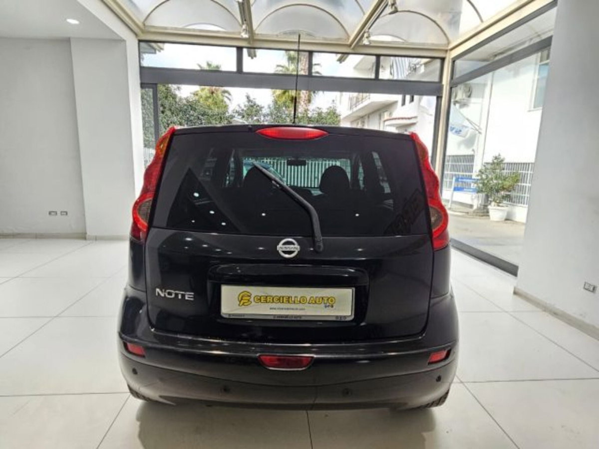 Nissan Note 1.4 16V Acenta (4)
