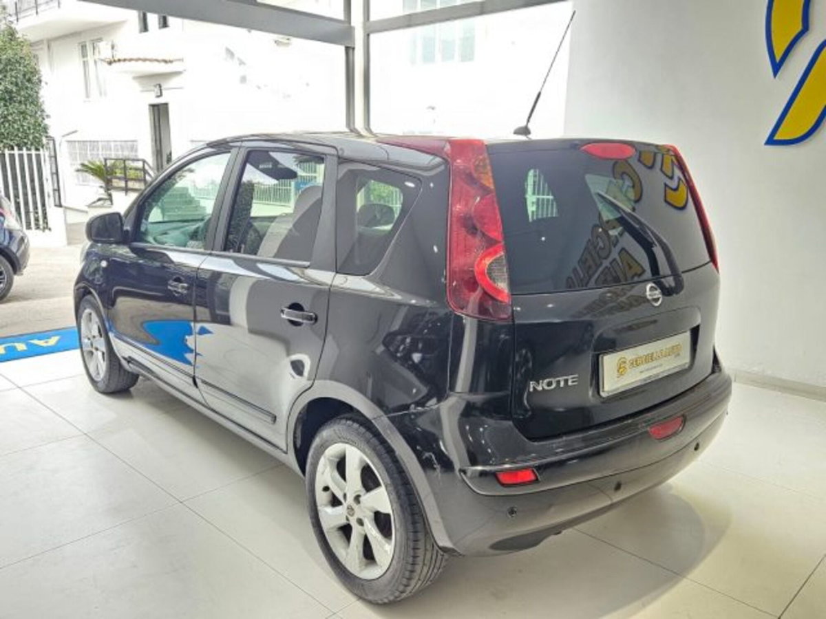 Nissan Note 1.4 16V Acenta (5)