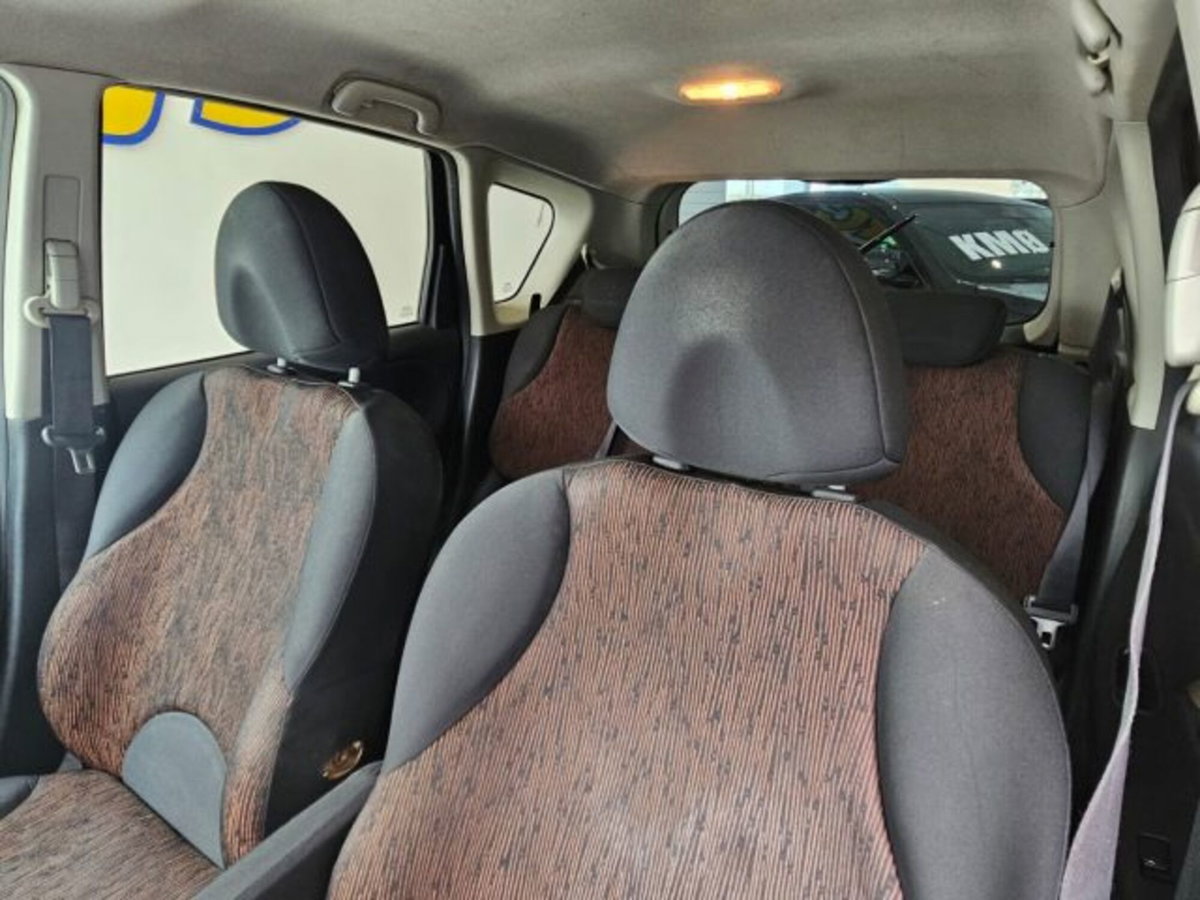 Nissan Note 1.4 16V Acenta (8)