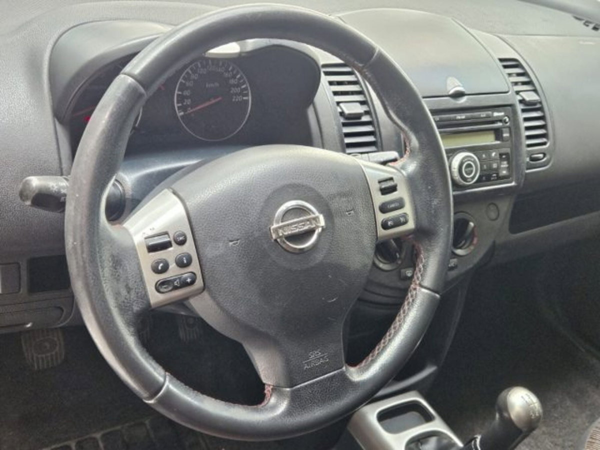 Nissan Note 1.4 16V Acenta (9)