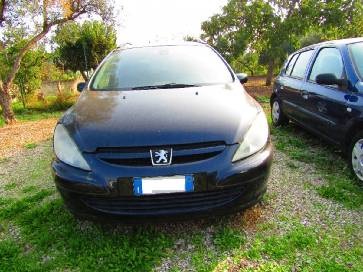 Peugeot 307 SW 16V HDi FAP 110CV Station XS