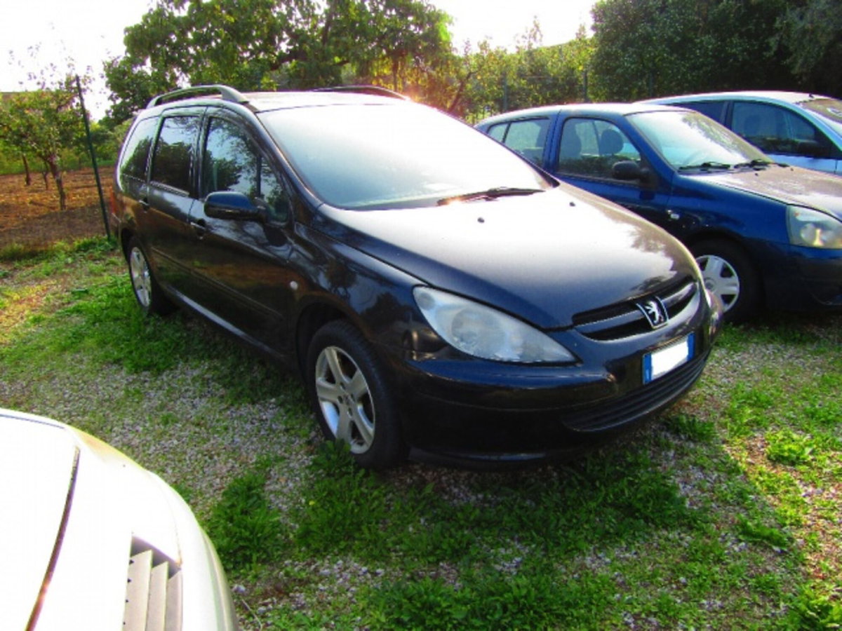 Peugeot 307 SW 16V HDi FAP 110CV Station XS (3)