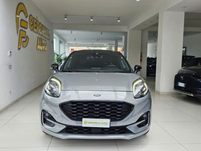Ford Puma 1.0 EcoBoost 125 CV S&S ST-Line X usata