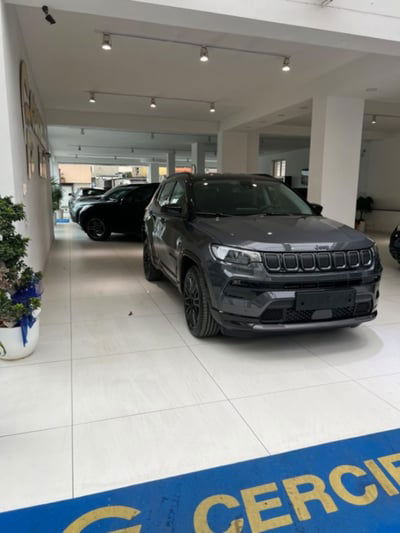 Jeep Compass 1.6 Multijet II 2WD S nuova