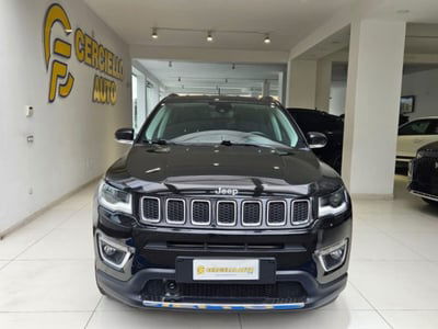 Jeep Compass 1.6 Multijet II 2WD Limited usata