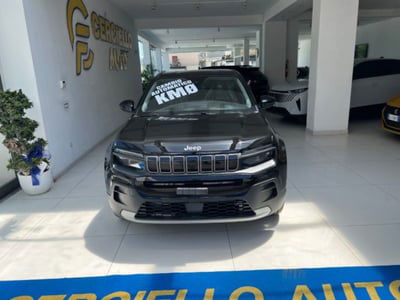 Jeep Avenger 1.2 turbo Altitude fwd 100cv nuova