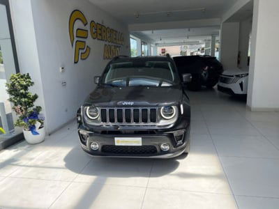 Jeep Renegade 1.6 Mjt 130 CV Limited usata