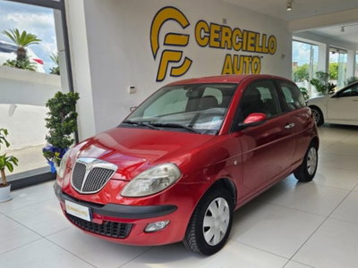 Lancia Ypsilon Multijet 16V Argento (2)