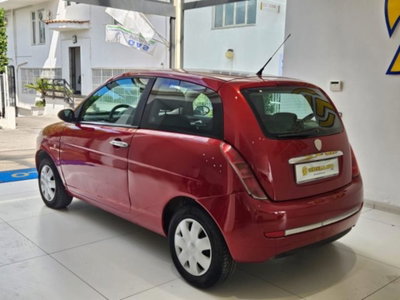 Lancia Ypsilon Multijet 16V Argento (5)
