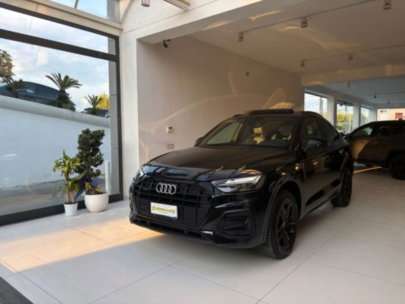 Audi Q5 Sportback 40 2.0 tdi mhev 12V Business Advanced quattro s-tronic
