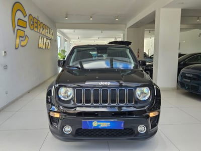 Jeep Renegade 1.6 Mjt 130 CV Business usata
